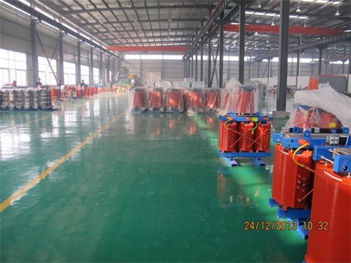 上海SCB11-100KVA/10KV/0.4KV干式变压器厂家