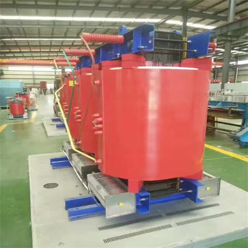 上海SCBH15-800KVA非晶合金干式变压器